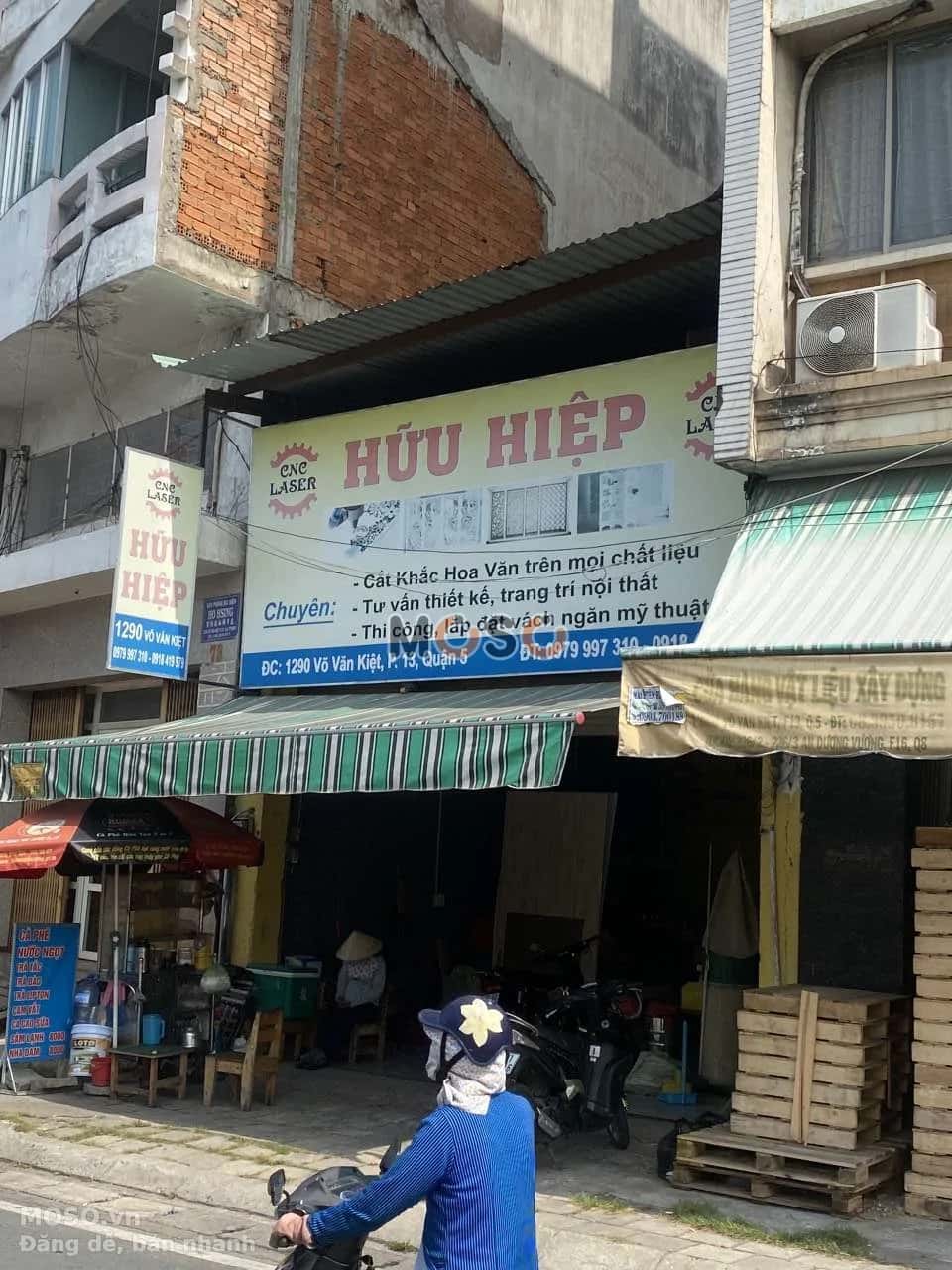Bán nhà mặt tiền Võ Văn Kiệt Quận 5, TP.HCM – giá 13 tỷ - ảnh 3