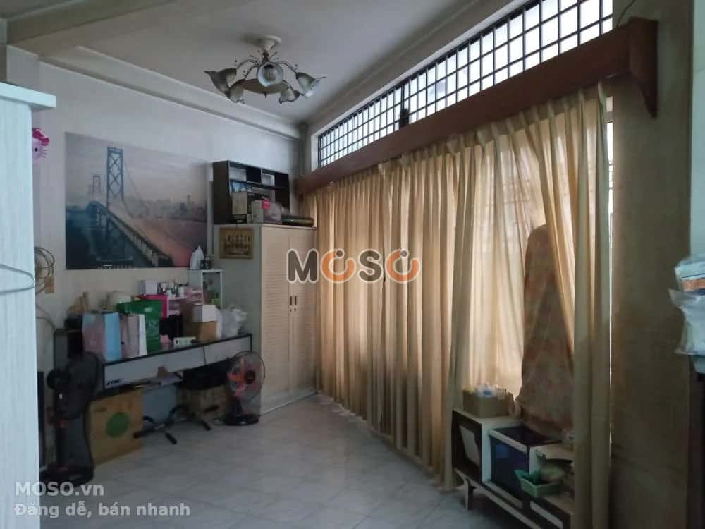 Bán nhà mặt tiền Nguyễn Trãi Quận 5, TP.HCM – giá 17.6 tỷ - ảnh 1