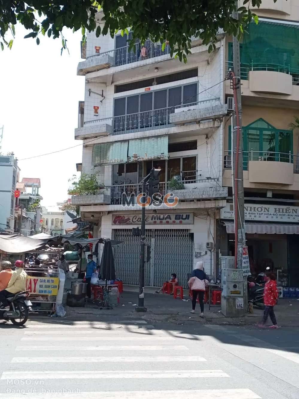Bán nhà mặt tiền Nguyễn Trãi Quận 5, TP.HCM – giá 17.6 tỷ - ảnh 5