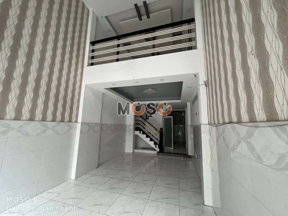 Bán nhà mặt tiền Phan Văn Trị Quận 5, TP.HCM – giá 40 tỷ - ảnh 1