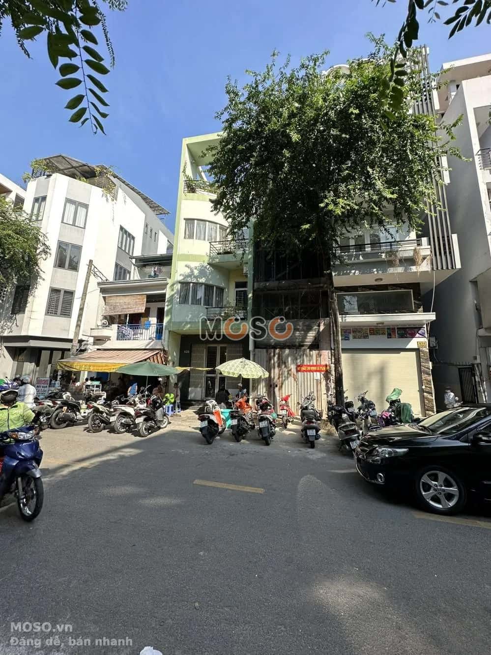 Bán nhà mặt tiền Phan Văn Trị Quận 5, TP.HCM – giá 40 tỷ - ảnh 3