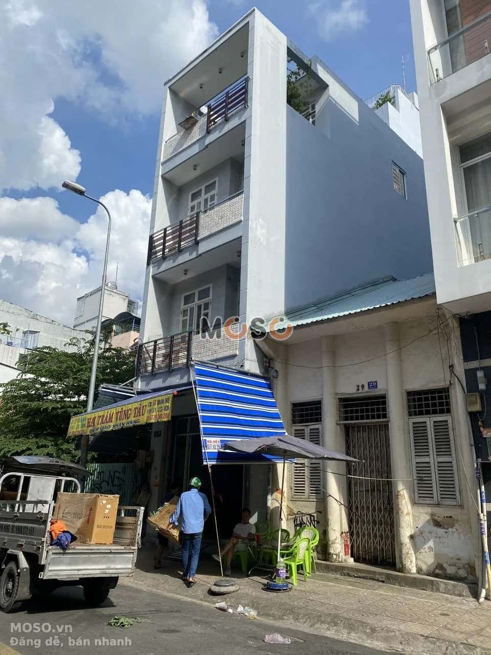 Bán nhà mặt tiền Tân Hưng Quận 5, TP.HCM – giá 19.5 tỷ - ảnh 2