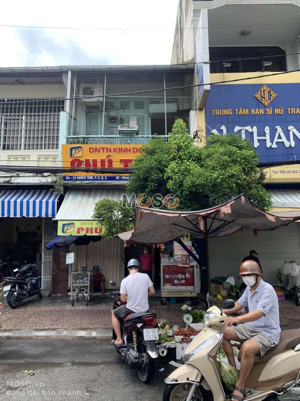 Bán nhà mặt tiền Nhiêu Tâm Quận 5, TP.HCM – giá 40 tỷ - ảnh 3