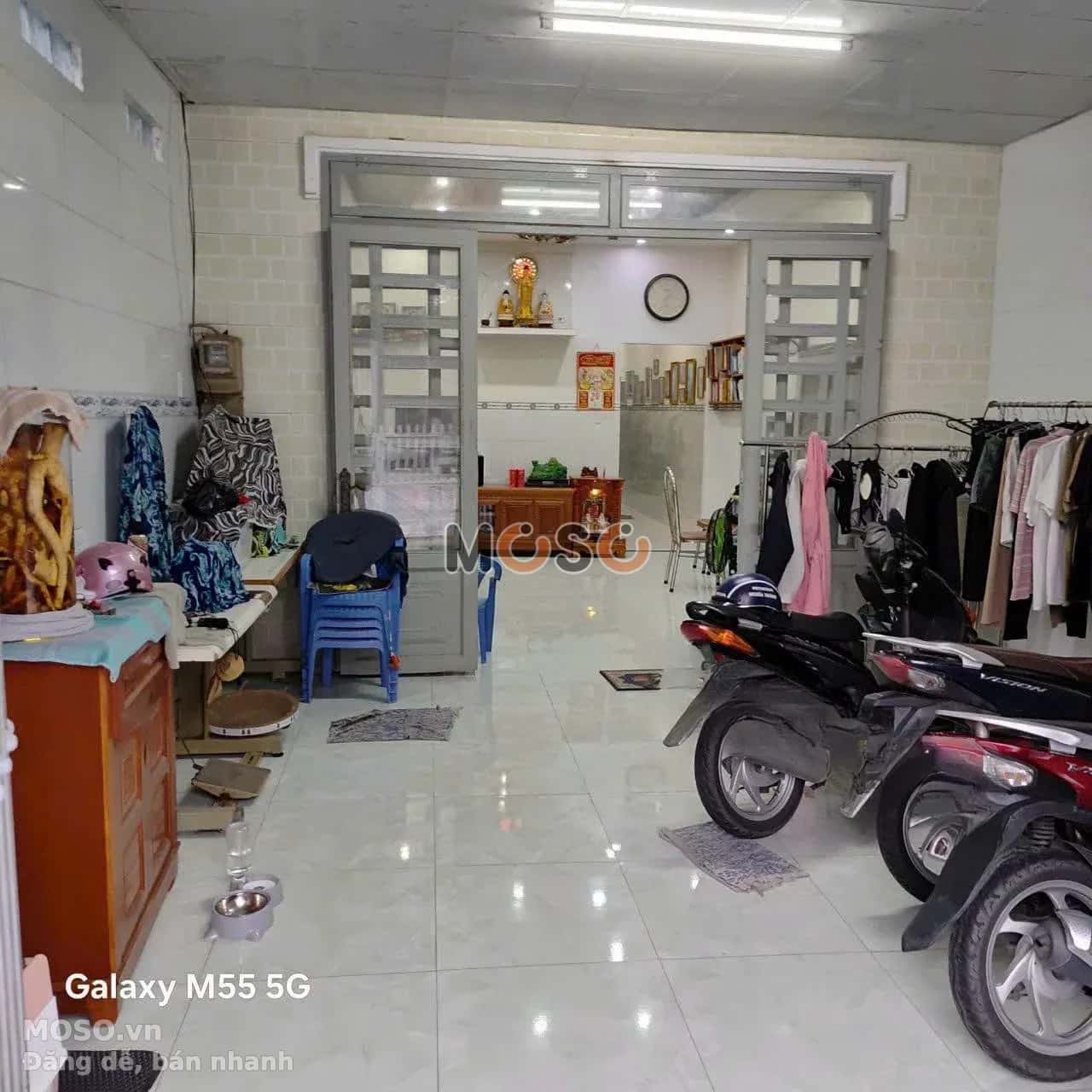 Bán nhà hẻm hẻm đường Nguyễn Tri Phương Thành phố Thủ Dầu Một, Bình Dương – 2 phòng ngủ, giá 3.5 tỷ - ảnh 2
