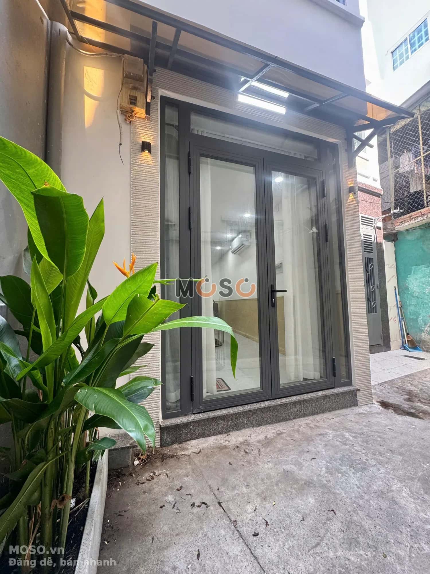 Bán nhà hẻm Nguyễn Thượng Hiền Quận 3, TP.HCM – 4 phòng ngủ, giá 4.7 tỷ - ảnh 2