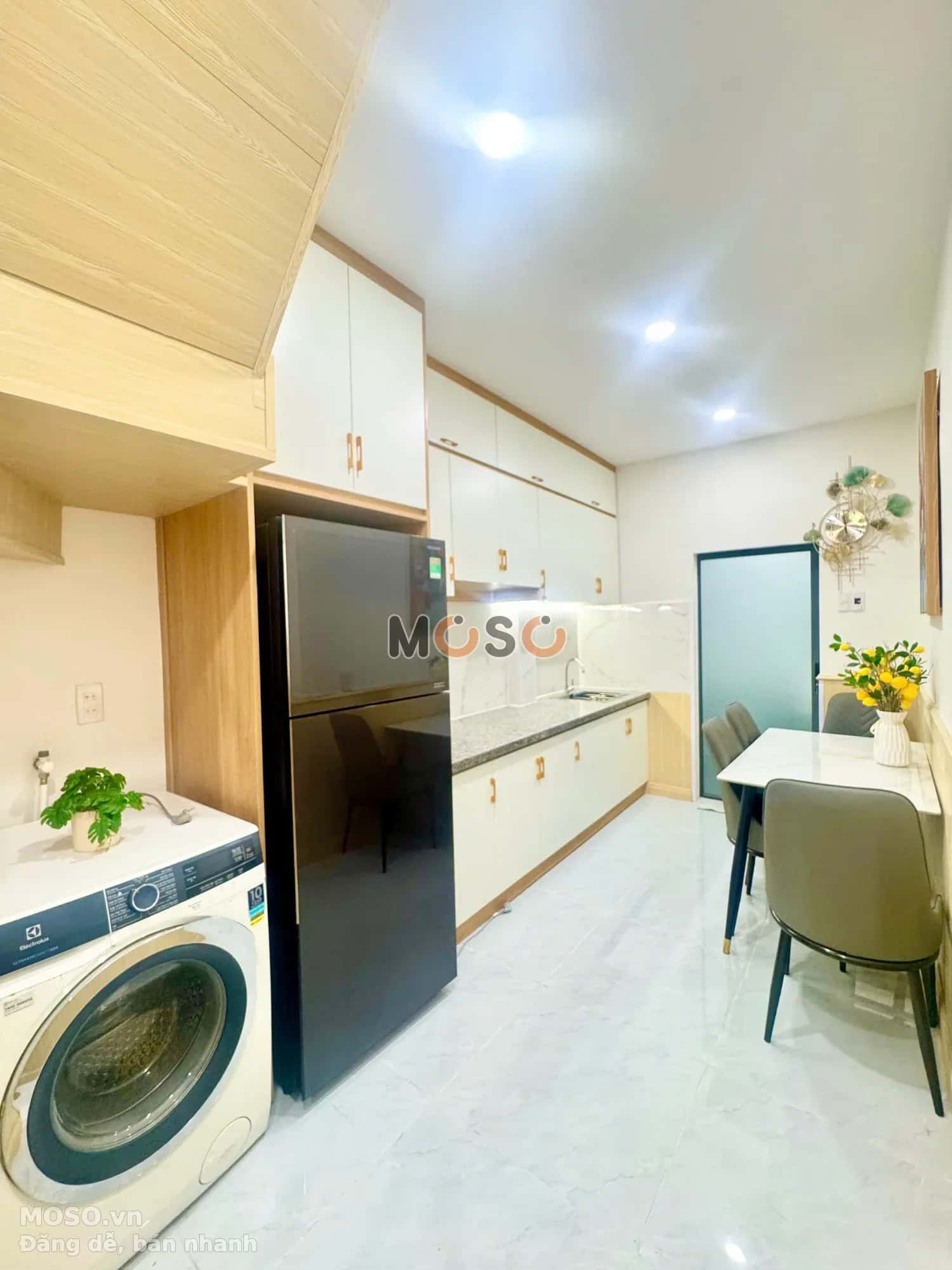 Bán nhà hẻm Nguyễn Thượng Hiền Quận 3, TP.HCM – 4 phòng ngủ, giá 4.7 tỷ - ảnh 8