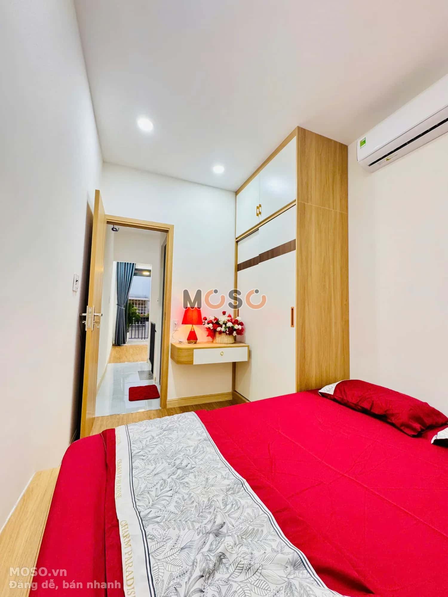 Bán nhà hẻm Nguyễn Thượng Hiền Quận 3, TP.HCM – 4 phòng ngủ, giá 4.7 tỷ - ảnh 12