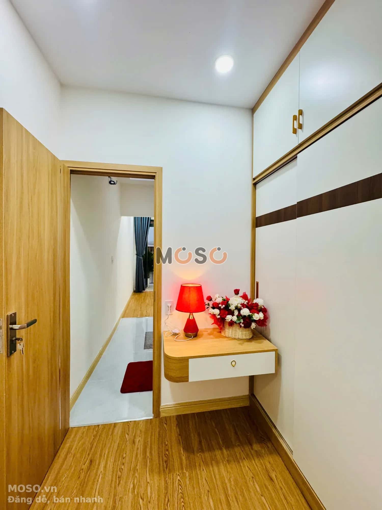 Bán nhà hẻm Nguyễn Thượng Hiền Quận 3, TP.HCM – 4 phòng ngủ, giá 4.7 tỷ - ảnh 18