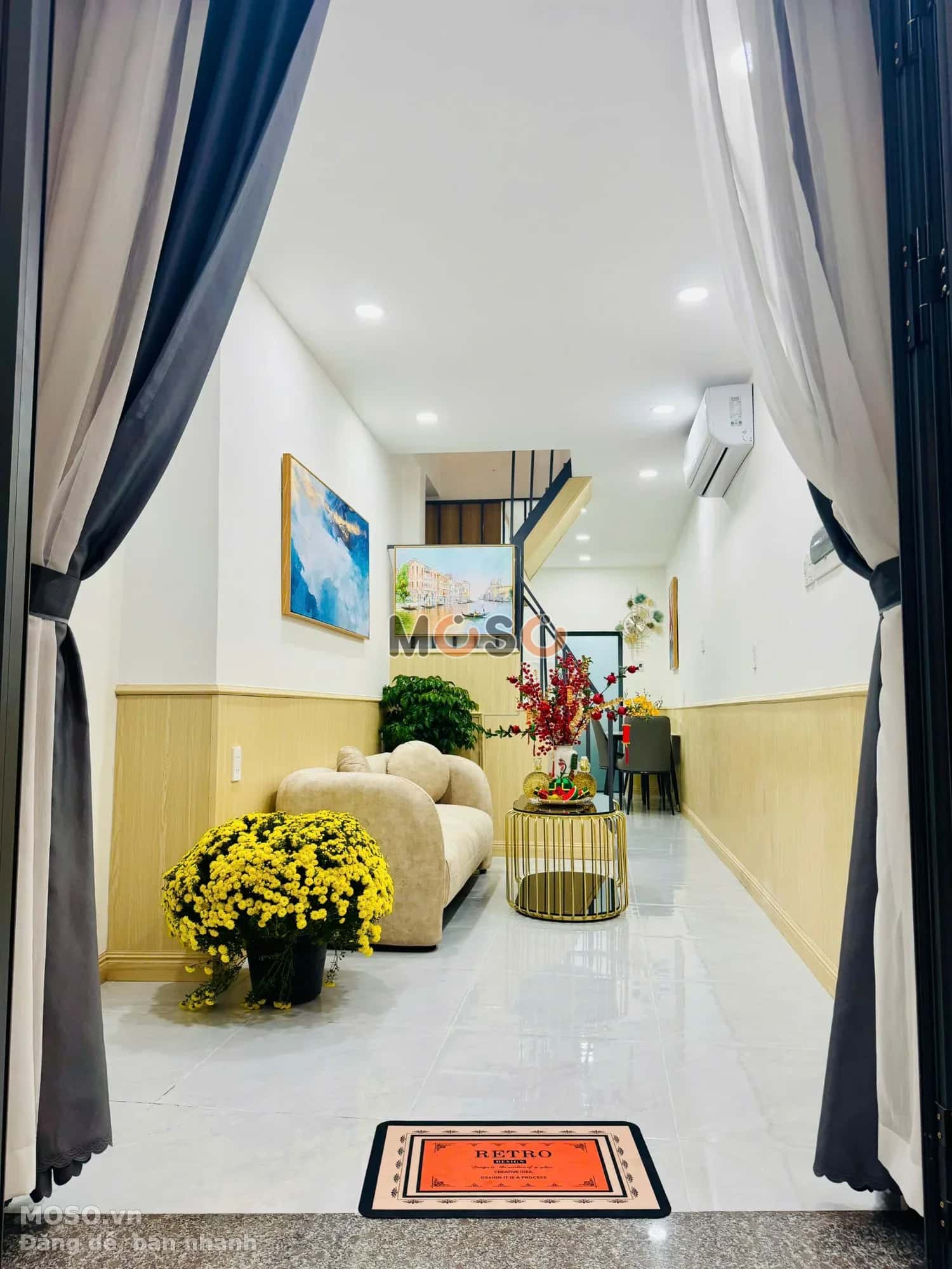 Bán nhà hẻm Nguyễn Thượng Hiền Quận 3, TP.HCM – 4 phòng ngủ, giá 4.7 tỷ - ảnh 3
