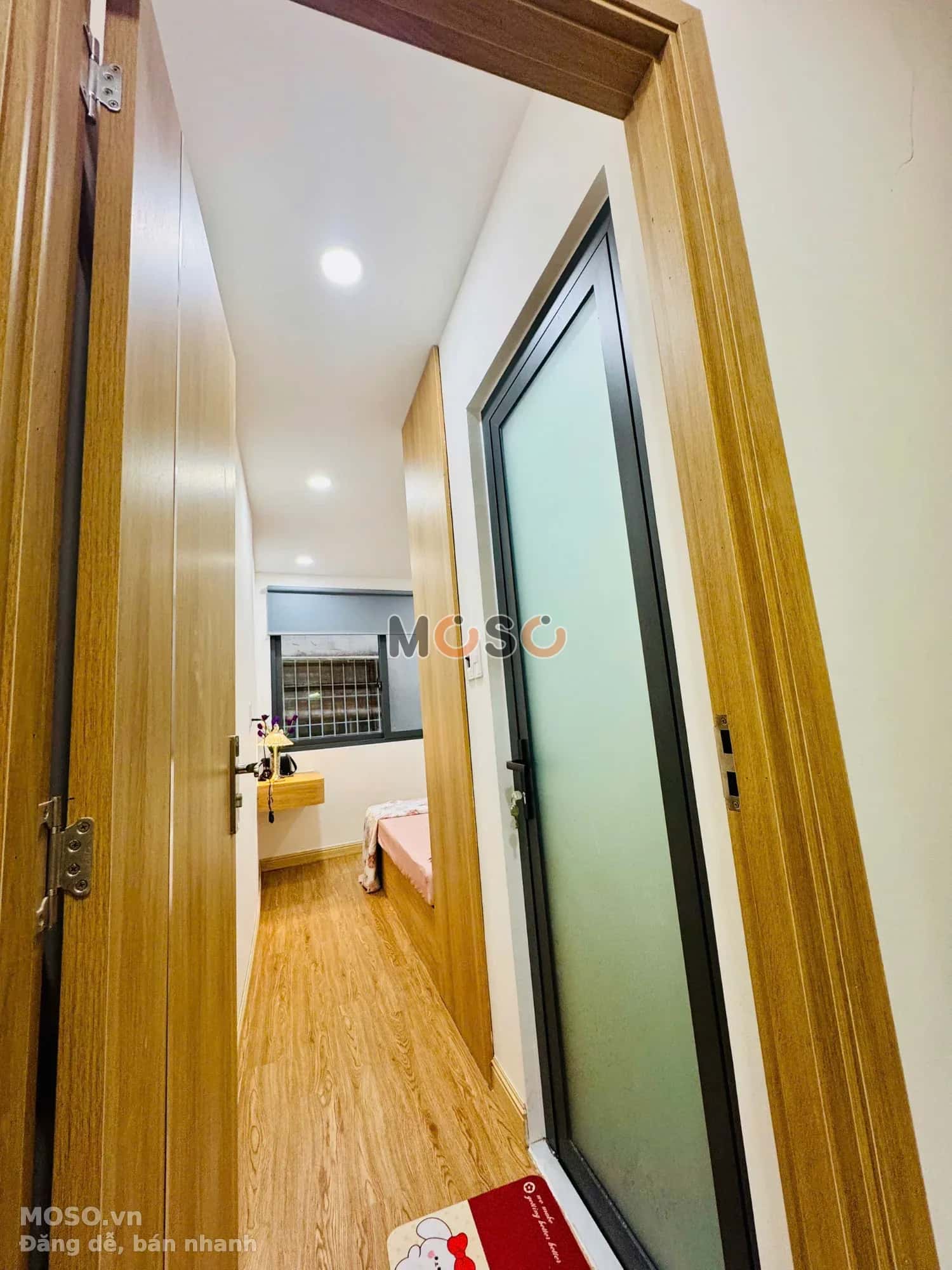 Bán nhà hẻm Nguyễn Thượng Hiền Quận 3, TP.HCM – 4 phòng ngủ, giá 4.7 tỷ - ảnh 19