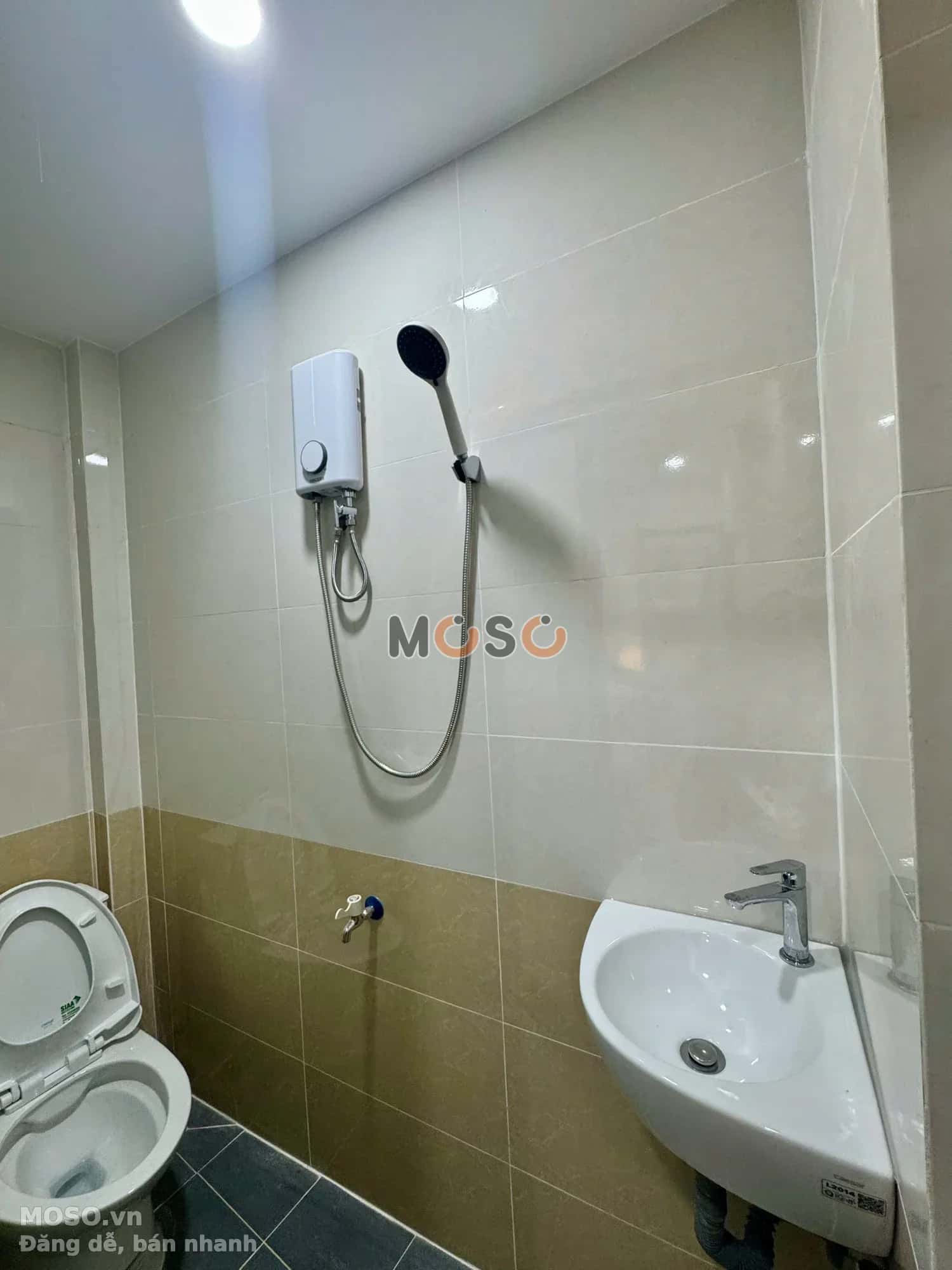 Bán nhà hẻm Nguyễn Thượng Hiền Quận 3, TP.HCM – 4 phòng ngủ, giá 4.7 tỷ - ảnh 20