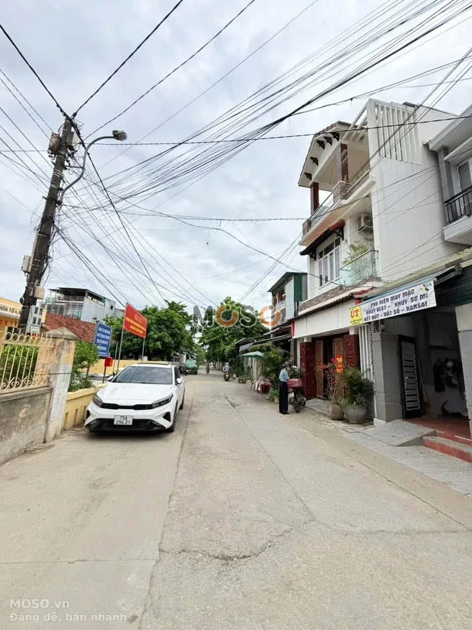 Bán đất Kiệt Nguyễn Khoa Vy Quận Thuận Hóa, TP. Huế – giá 2 tỷ - ảnh 3