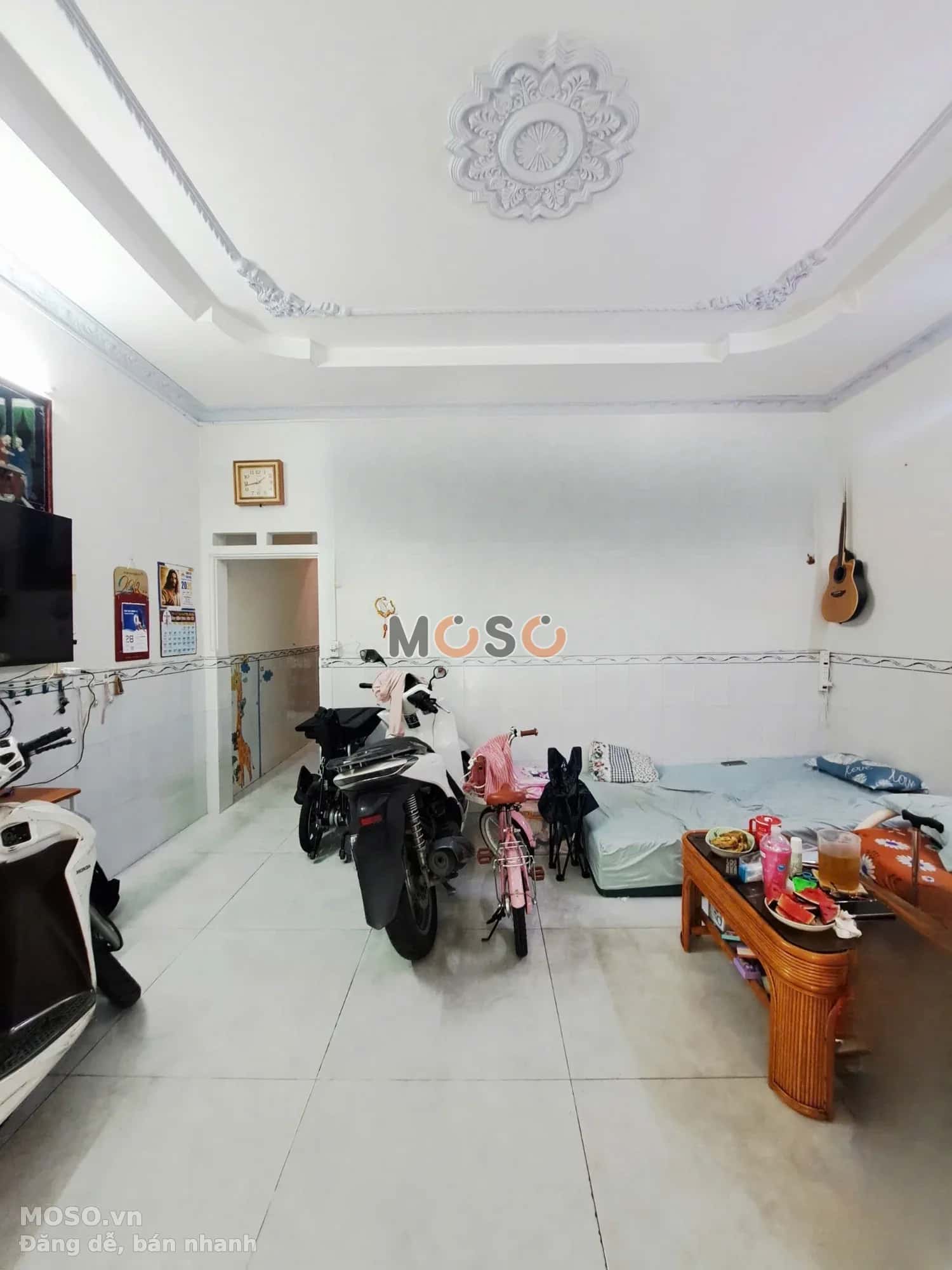 Bán nhà hẻm Trần Tấn Quận Tân Phú, TP.HCM – 2 phòng ngủ, giá 4 tỷ - ảnh 2