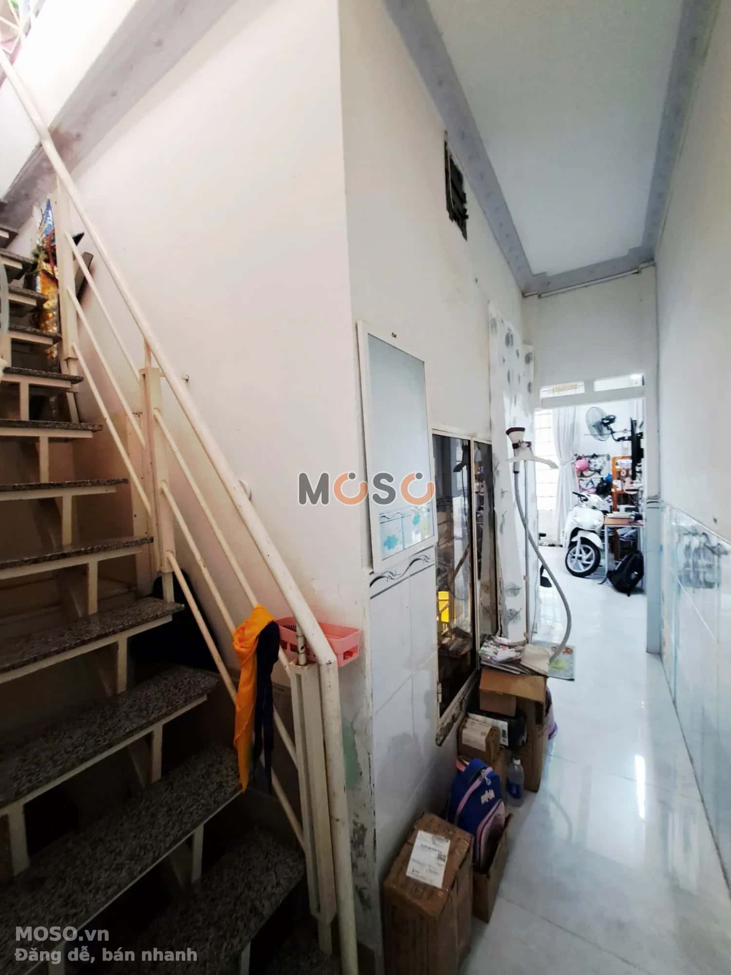 Bán nhà hẻm Trần Tấn Quận Tân Phú, TP.HCM – 2 phòng ngủ, giá 4 tỷ - ảnh 3