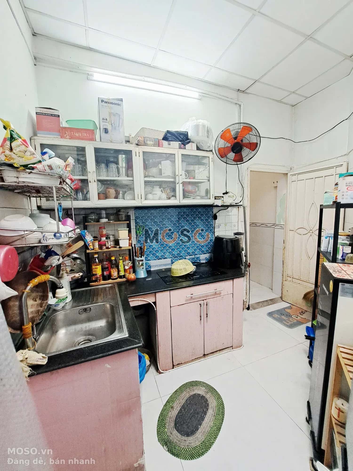 Bán nhà hẻm Trần Tấn Quận Tân Phú, TP.HCM – 2 phòng ngủ, giá 4 tỷ - ảnh 4