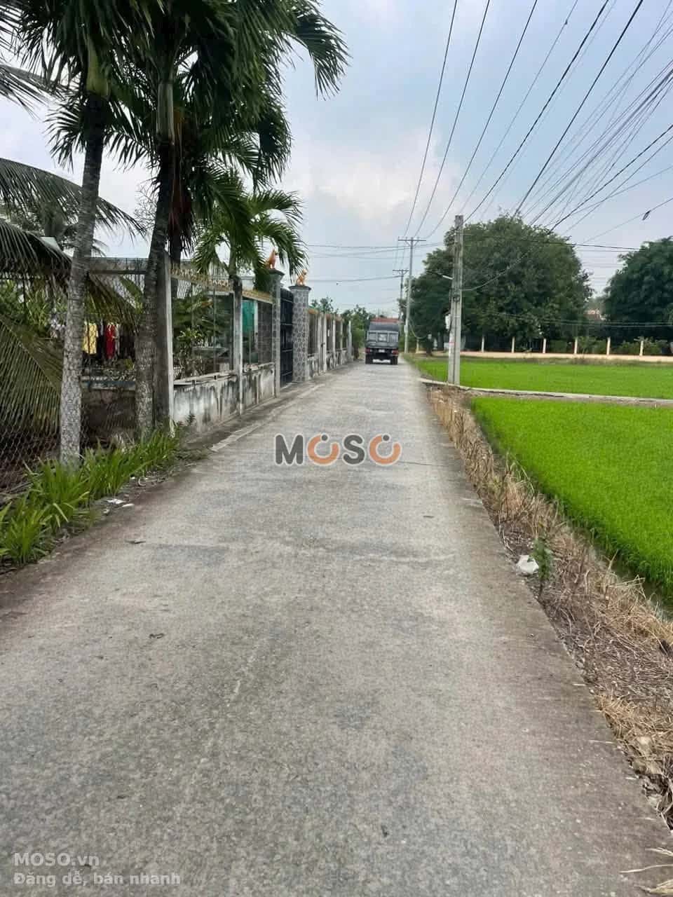 Bán đất đường Nguyễn Văn Tiết Huyện Tân Trụ, Long An – giá 1.4 tỷ - ảnh 4