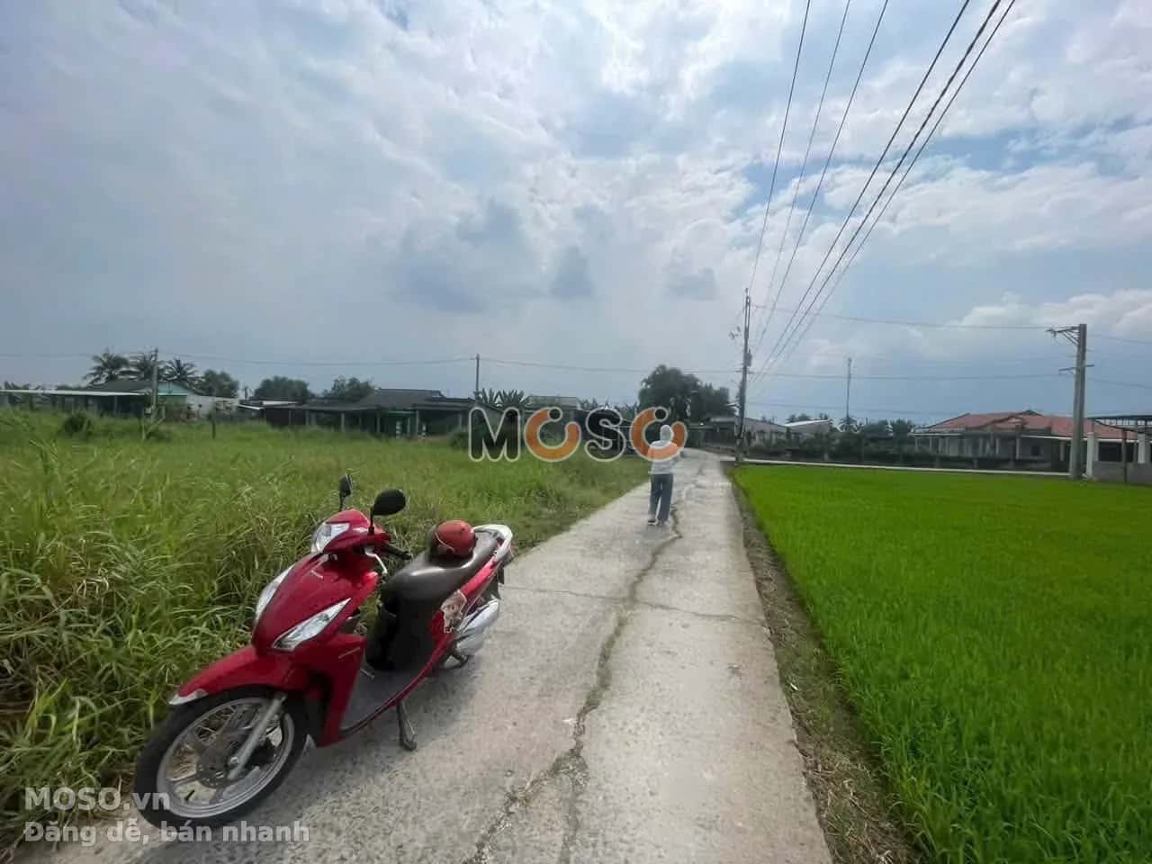 Bán đất đường Nguyễn Văn Tiết Huyện Tân Trụ, Long An – giá 1.4 tỷ - ảnh 2