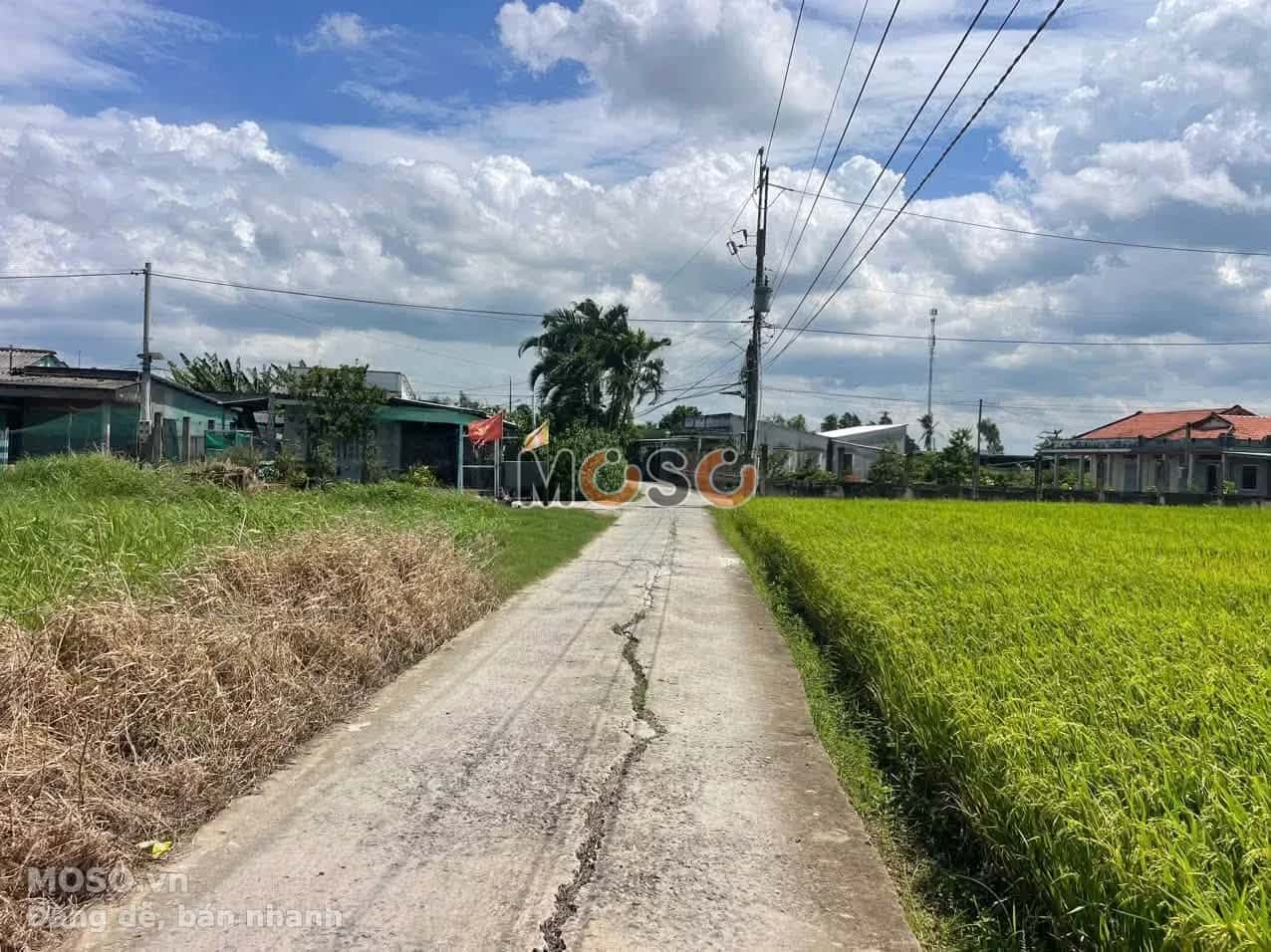 Bán đất đường Nguyễn Văn Tiết Huyện Tân Trụ, Long An – giá 1.4 tỷ - ảnh 5