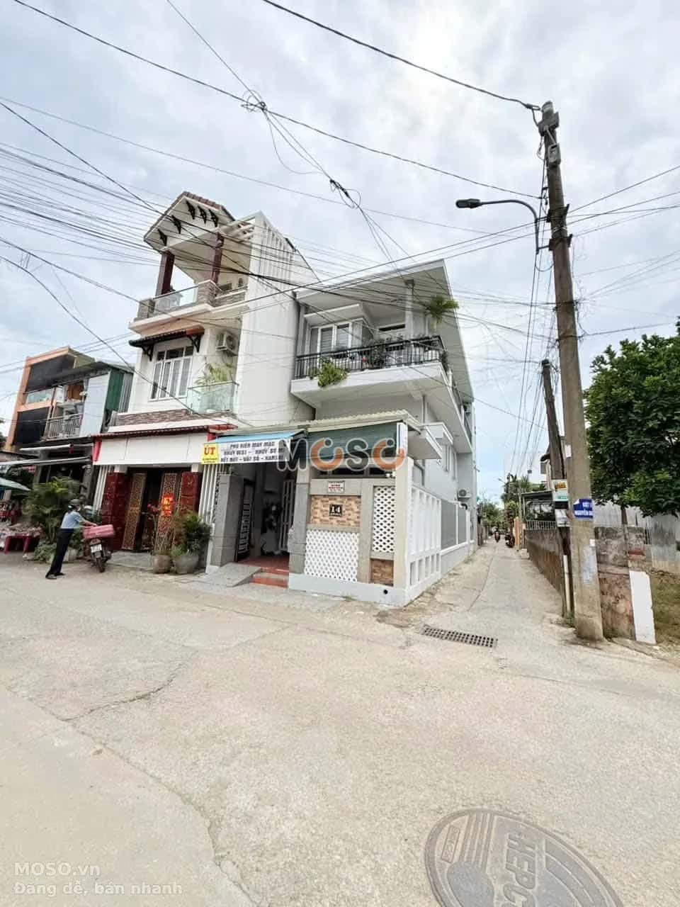 Bán đất Kiệt Nguyễn Khoa Vy Quận Thuận Hóa, TP. Huế – giá 2 tỷ - ảnh 2