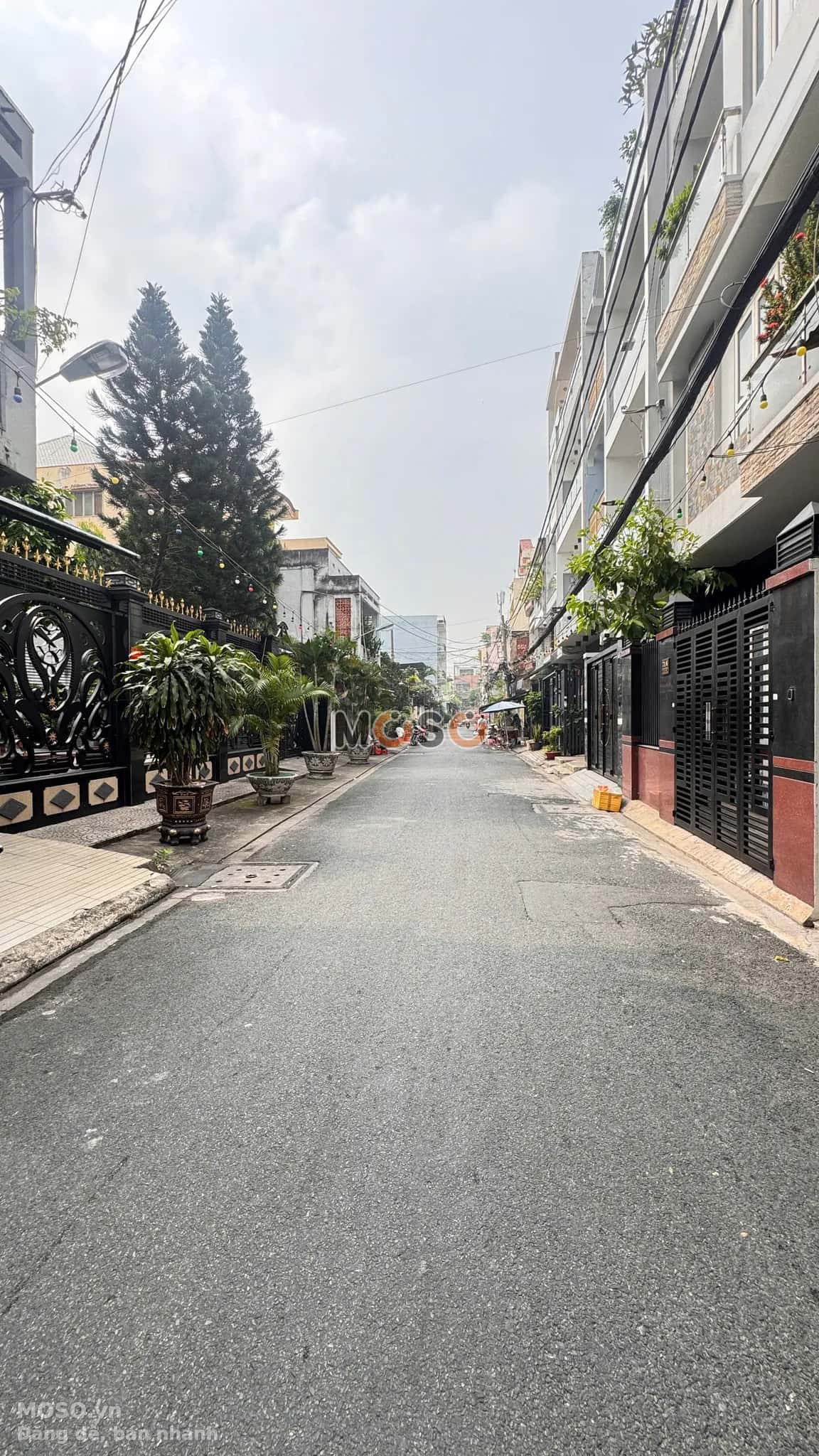 Bán nhà hẻm Trịnh Đình Trọng Quận Tân Phú, TP.HCM – giá 17.7 tỷ - ảnh 4
