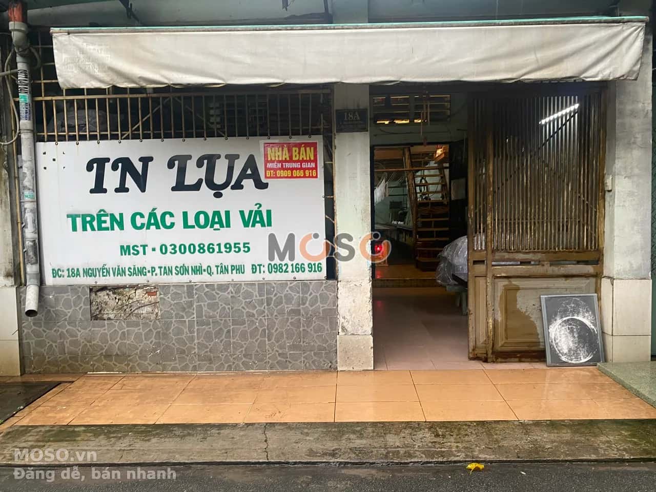 Bán nhà mặt tiền Nguyễn Văn Săng Quận Tân Phú, TP.HCM – giá 19 tỷ - ảnh 3