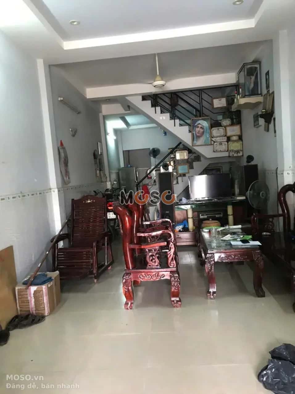Bán nhà hẻm đường số 3 Quận Bình Tân, TP.HCM – 2 phòng ngủ, giá 4.4 tỷ - ảnh 2