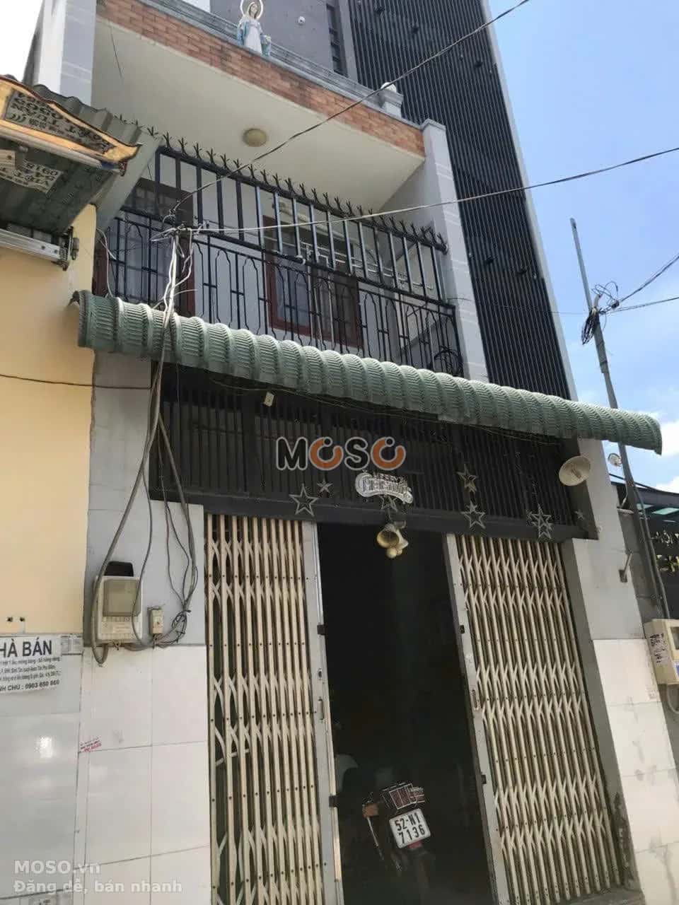 Bán nhà hẻm đường số 3 Quận Bình Tân, TP.HCM – 2 phòng ngủ, giá 4.4 tỷ - ảnh 1