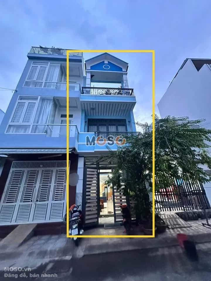 Bán nhà mặt tiền Tân Trào Thành phố Nha Trang, Khánh Hòa – 3 phòng ngủ, giá 6.8 tỷ - ảnh 1