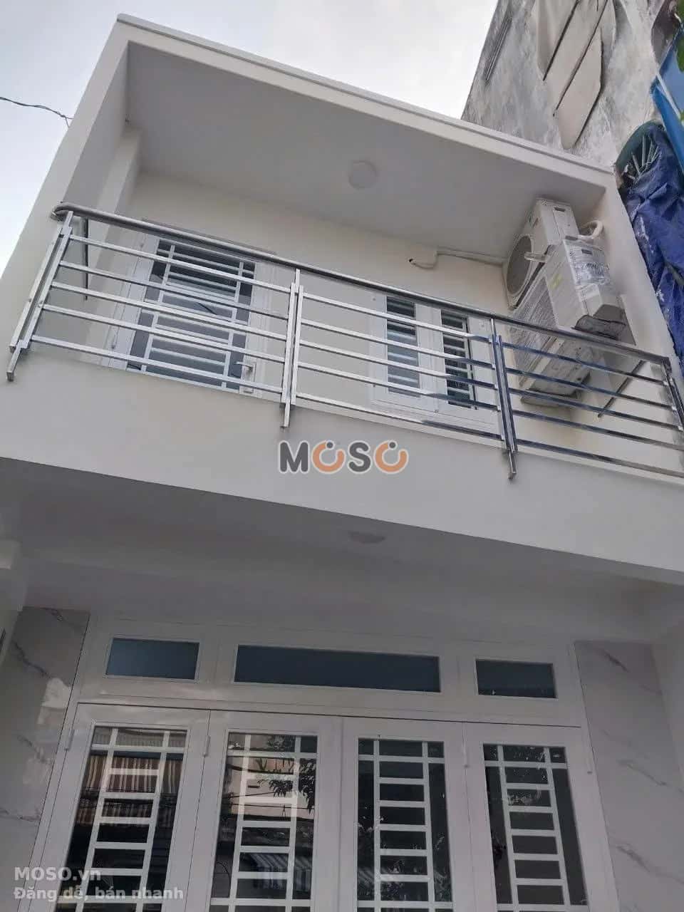 Bán nhà hẻm Nguyễn Kiệm  Quận Phú Nhuận, TP.HCM – 3 phòng ngủ, giá 4.9 tỷ - ảnh 3