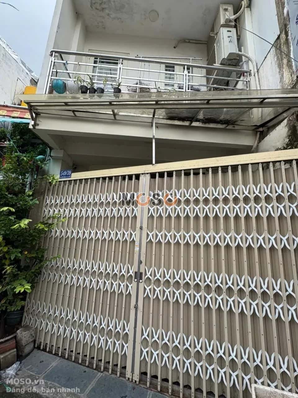 Bán nhà hẻm Nguyễn Kiệm  Quận Phú Nhuận, TP.HCM – 3 phòng ngủ, giá 4.9 tỷ - ảnh 1