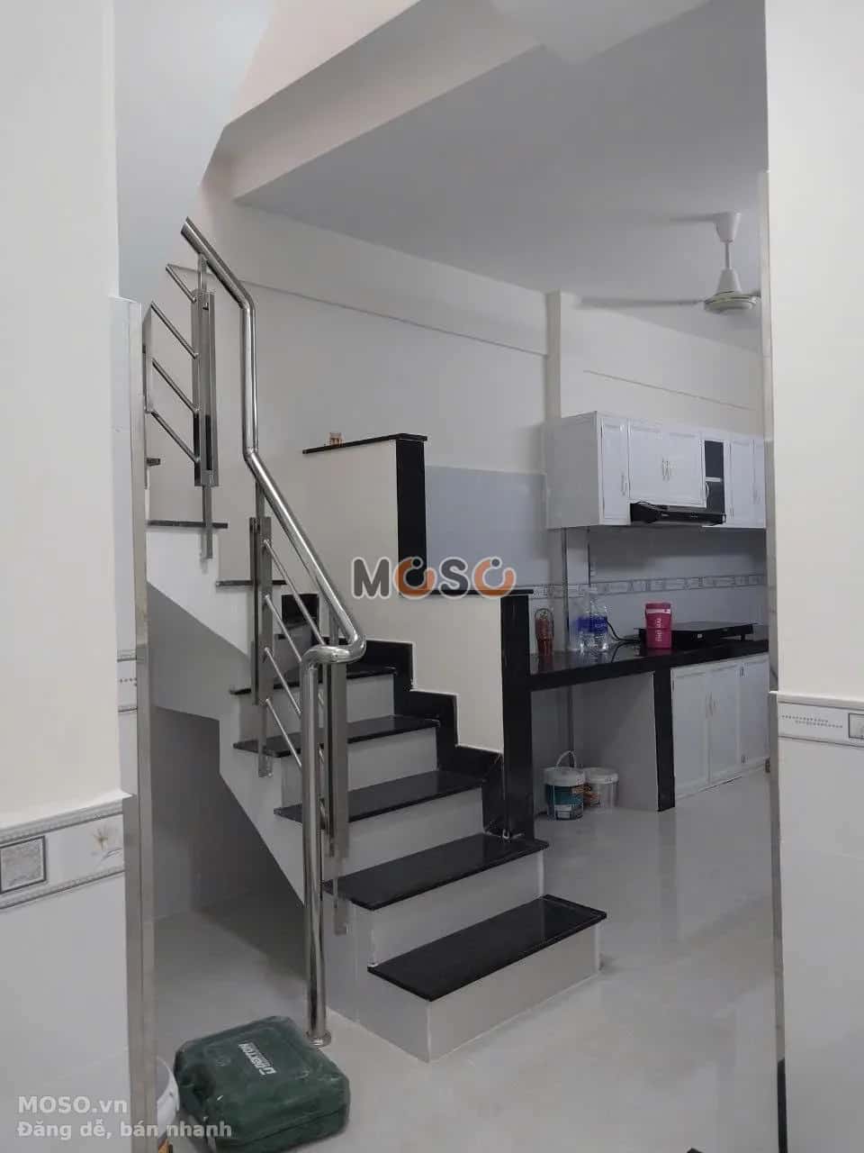 Bán nhà hẻm Nguyễn Kiệm  Quận Phú Nhuận, TP.HCM – 3 phòng ngủ, giá 4.9 tỷ - ảnh 5