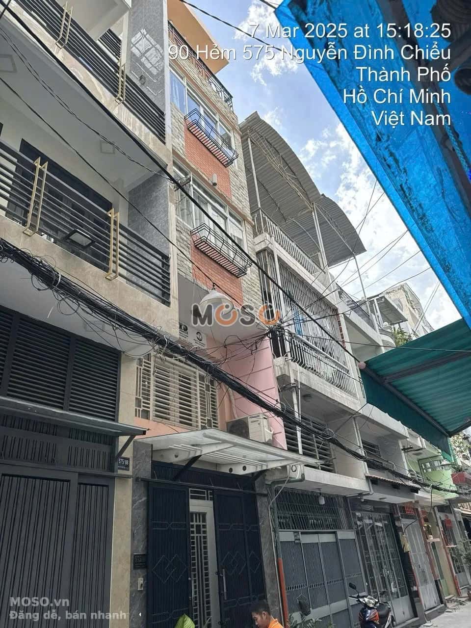 Bán nhà hẻm Nguyễn Đình Chiểu Quận 3, TP.HCM – giá 9.4 tỷ - ảnh 2