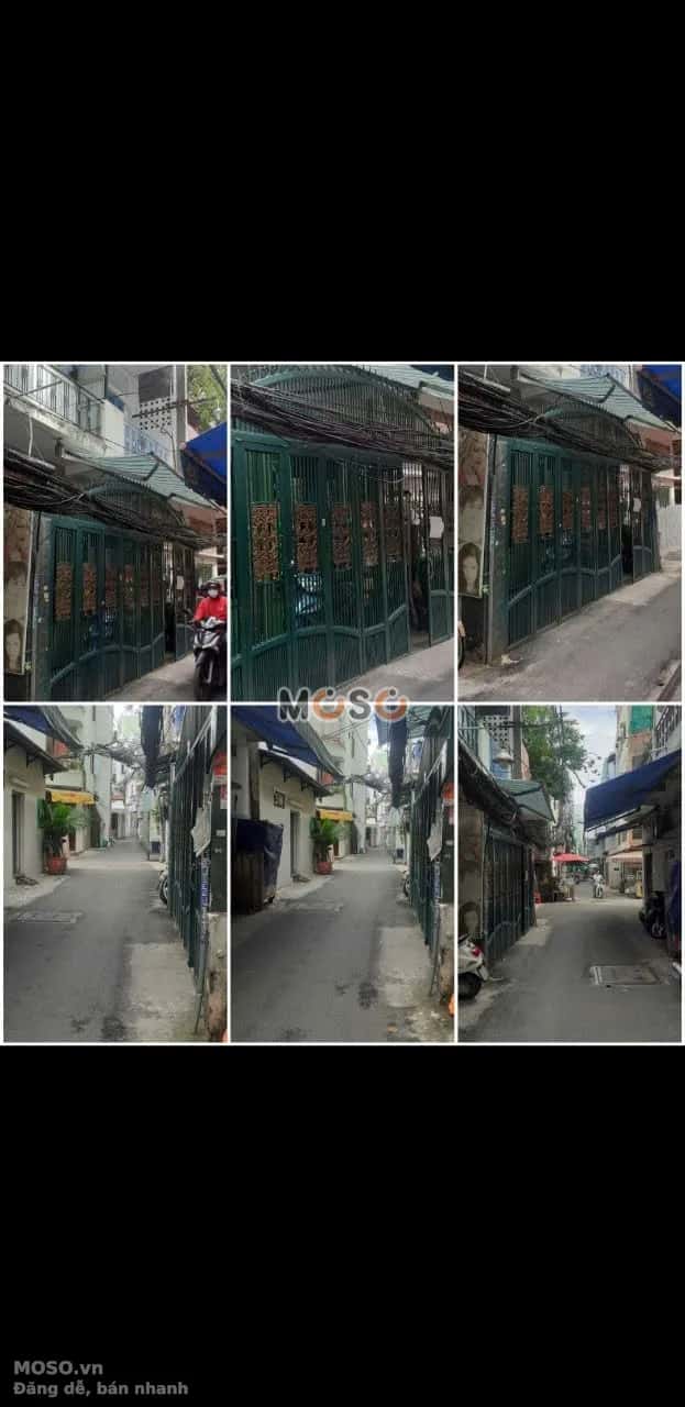Bán nhà hẻm Lê Văn Sỹ Quận 3, TP.HCM – giá 12.5 tỷ - ảnh 2