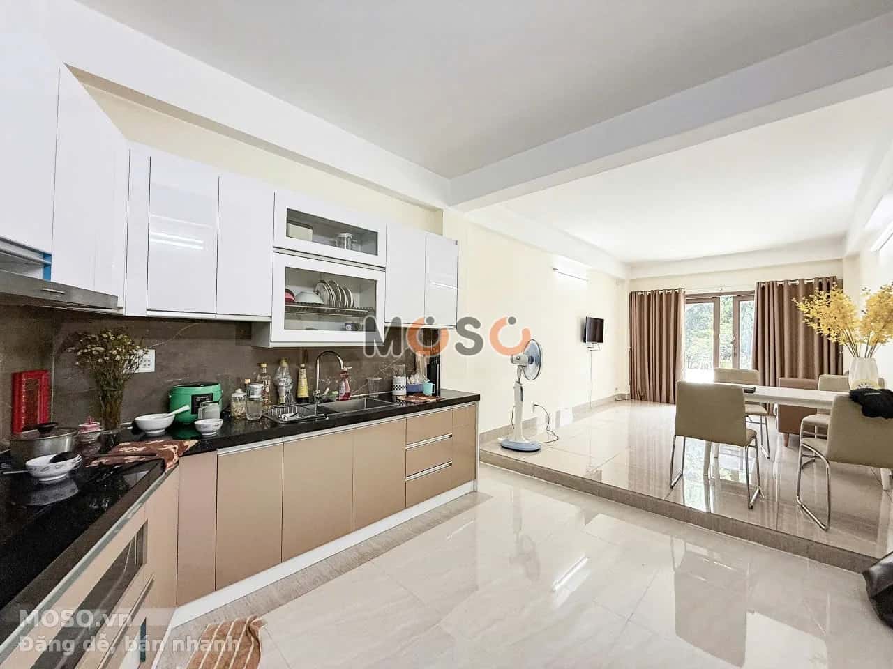 Bán nhà mặt tiền Lý Thái Tổ Quận 3, TP.HCM – giá 24.5 tỷ - ảnh 2