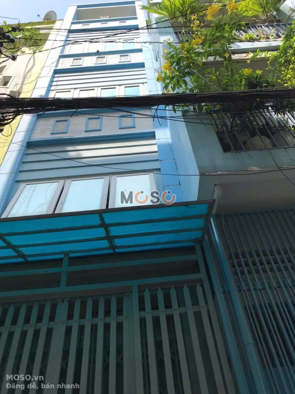 Bán nhà hẻm Nguyễn Đình Chiểu Quận 3, TP.HCM – giá 8.2 tỷ - ảnh 1