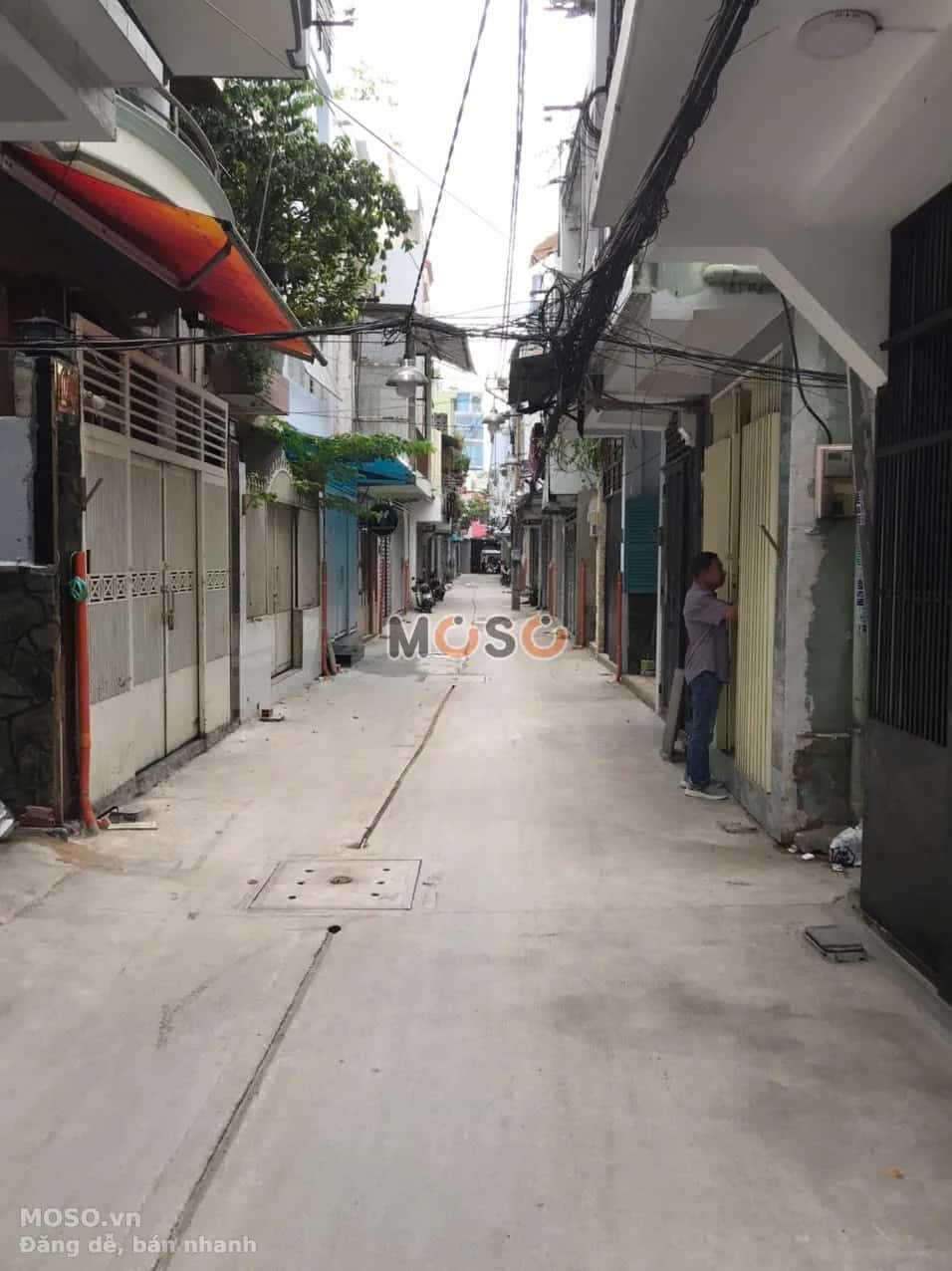 Bán nhà hẻm Nguyễn Đình Chiểu Quận 3, TP.HCM – giá 8.2 tỷ - ảnh 5