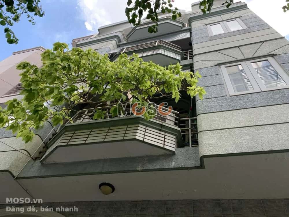 Bán nhà hẻm Lê Văn Sỹ Quận 3, TP.HCM – giá 13 tỷ - ảnh 1