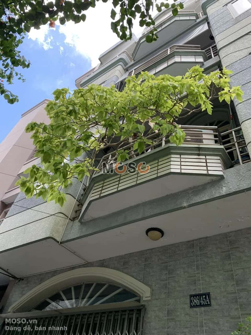 Bán nhà hẻm Lê Văn Sỹ Quận 3, TP.HCM – giá 13 tỷ - ảnh 6