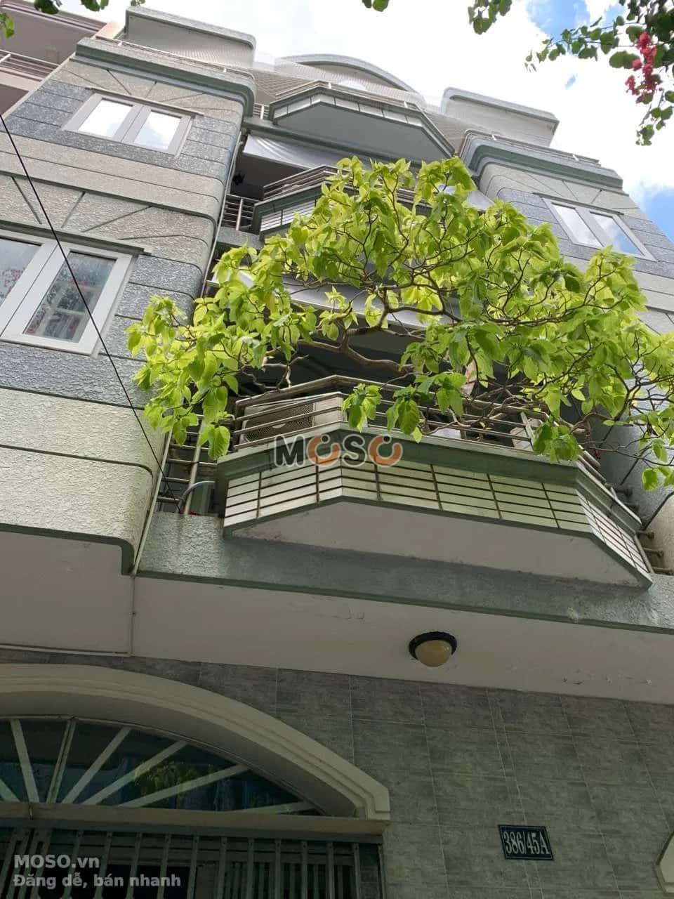 Bán nhà hẻm Lê Văn Sỹ Quận 3, TP.HCM – giá 13 tỷ - ảnh 2