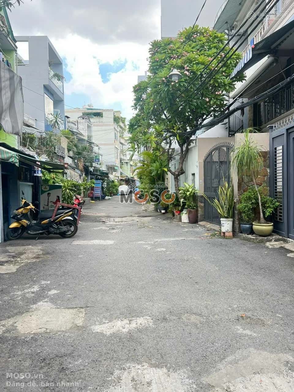 Bán nhà hẻm Trần Văn Đang Quận 3, TP.HCM – giá 48 tỷ - ảnh 2