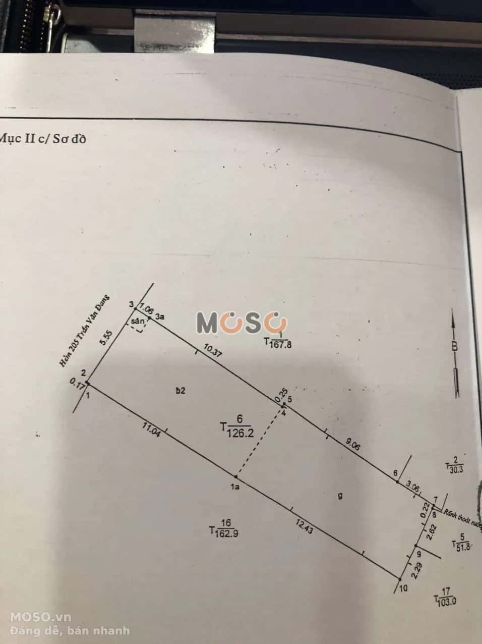 Bán nhà hẻm Trần Văn Đang Quận 3, TP.HCM – giá 25.2 tỷ - ảnh 3