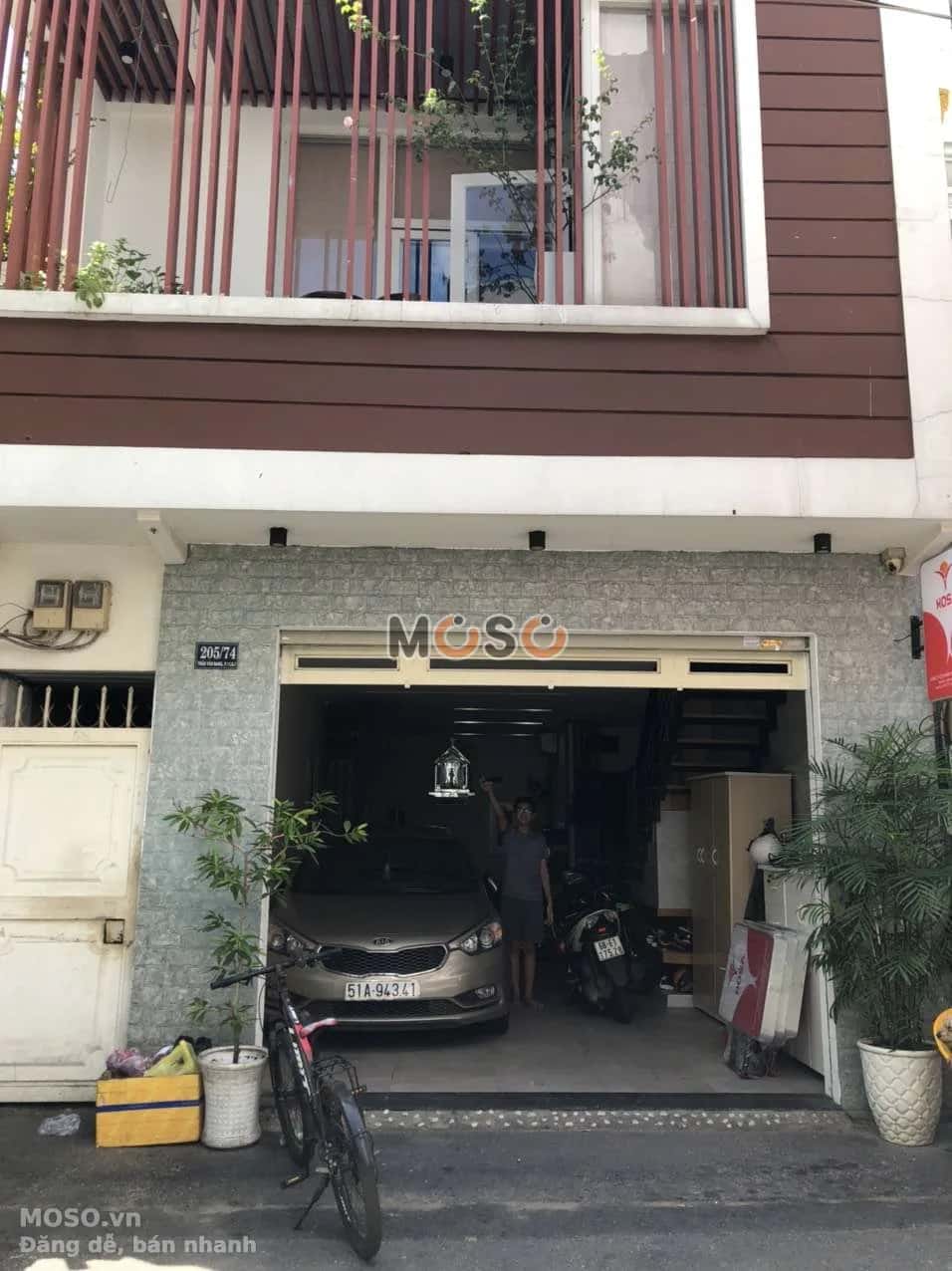 Bán nhà hẻm Trần Văn Đang Quận 3, TP.HCM – giá 25.2 tỷ - ảnh 1