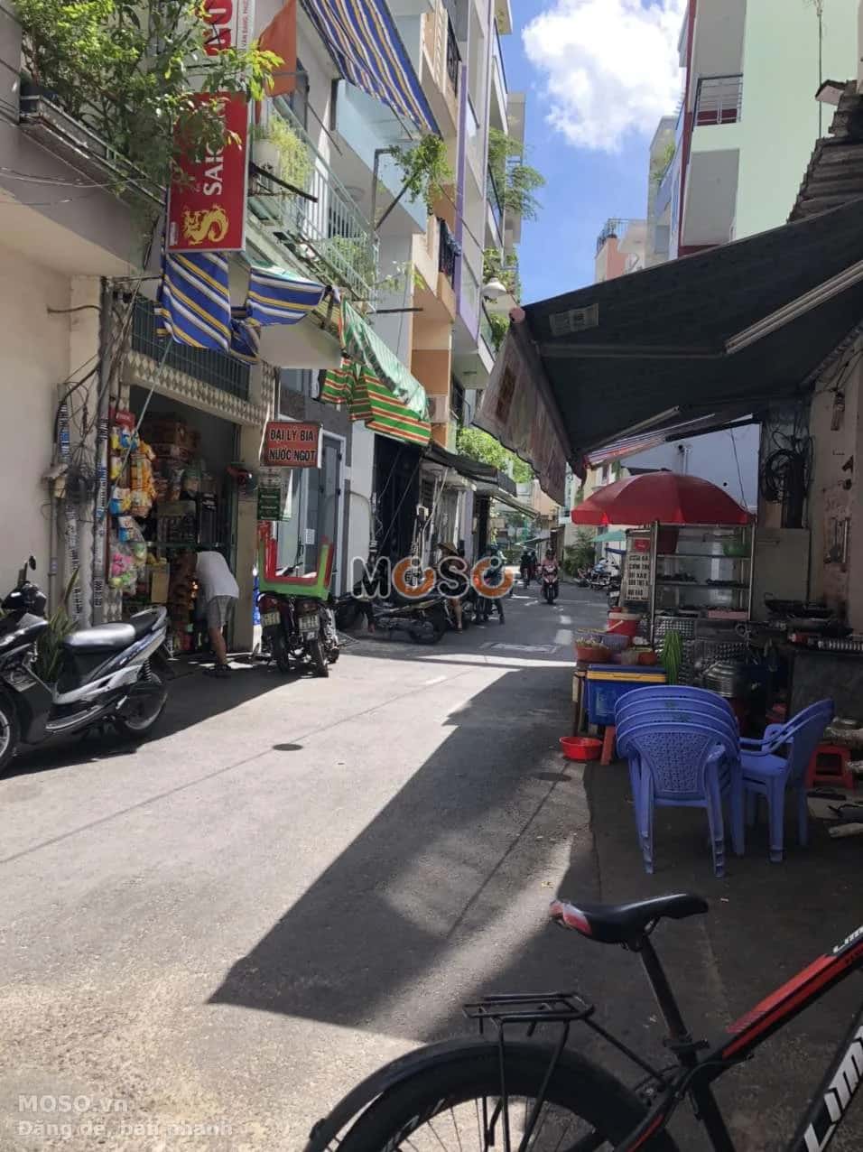 Bán nhà hẻm Trần Văn Đang Quận 3, TP.HCM – giá 25.2 tỷ - ảnh 4
