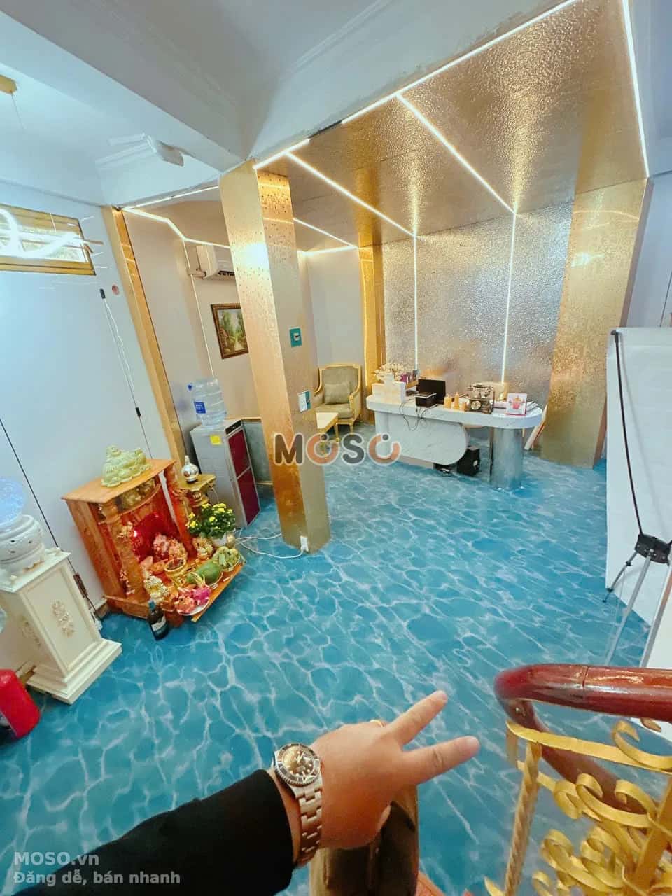 Bán nhà mặt tiền Cống Hộp Quận 3, TP.HCM – giá 18 tỷ - ảnh 12