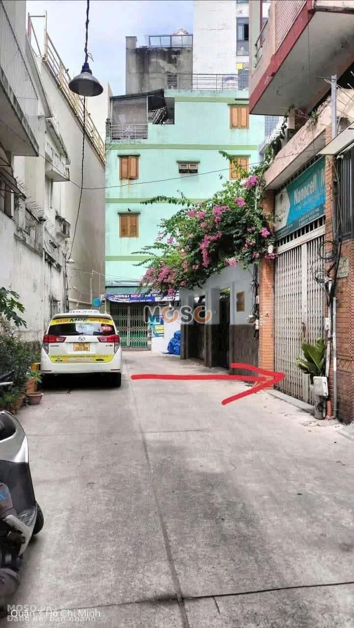 Bán nhà hẻm Lê Văn Sỹ Quận 3, TP.HCM – giá 12.5 tỷ - ảnh 2