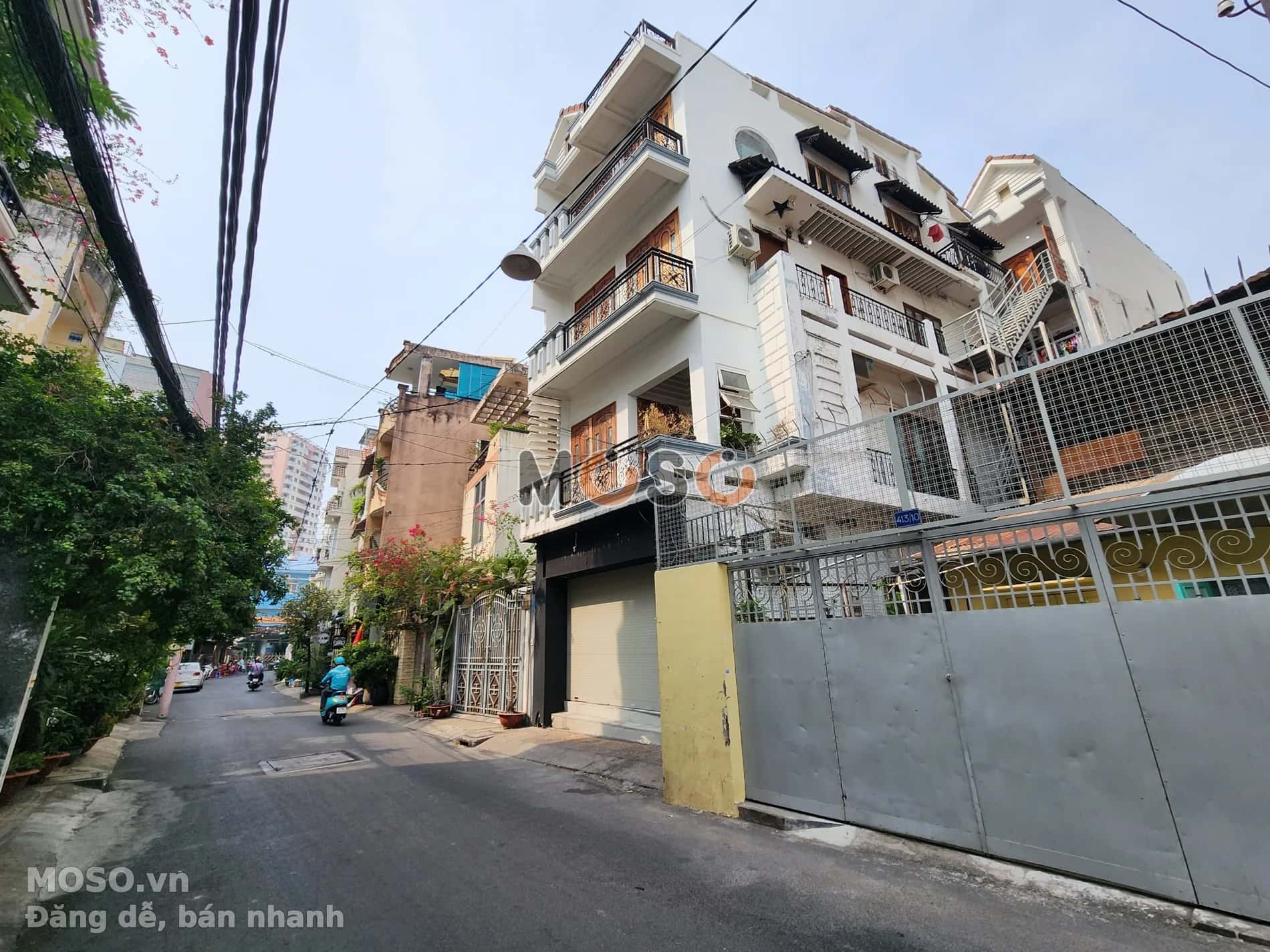 Bán nhà hẻm Lê Văn Sỹ Quận 3, TP.HCM – giá 35 tỷ - ảnh 2