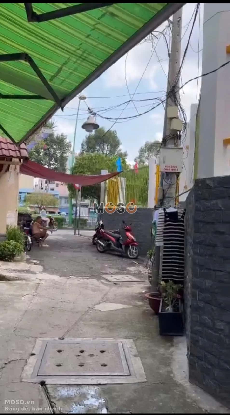 Bán nhà hẻm Lê Văn Sỹ Quận 3, TP.HCM – giá 8.3 tỷ - ảnh 1