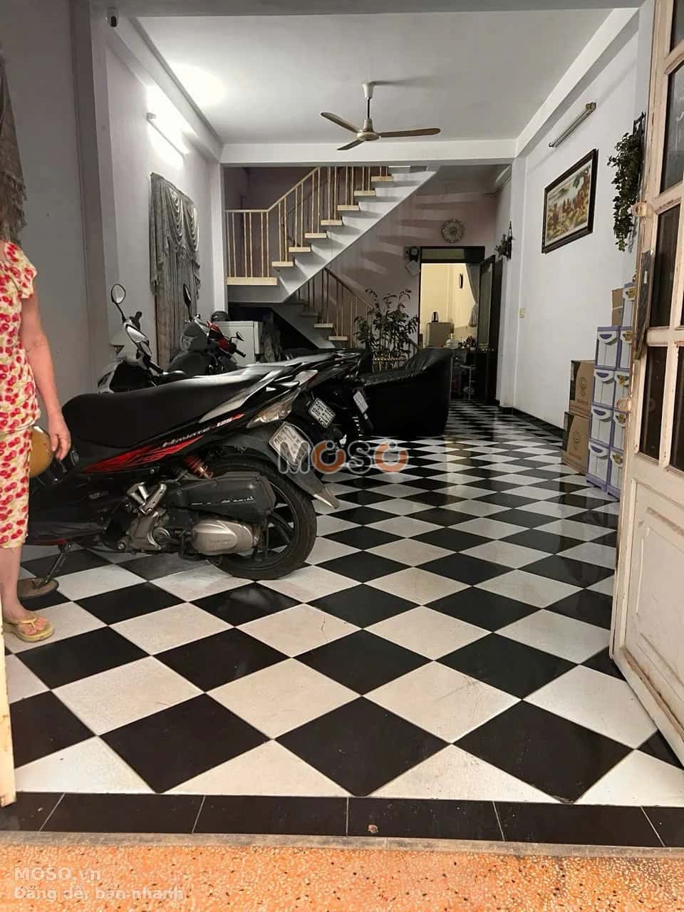 Bán nhà hẻm Lê Văn Sỹ Quận 3, TP.HCM – giá 8.3 tỷ - ảnh 2