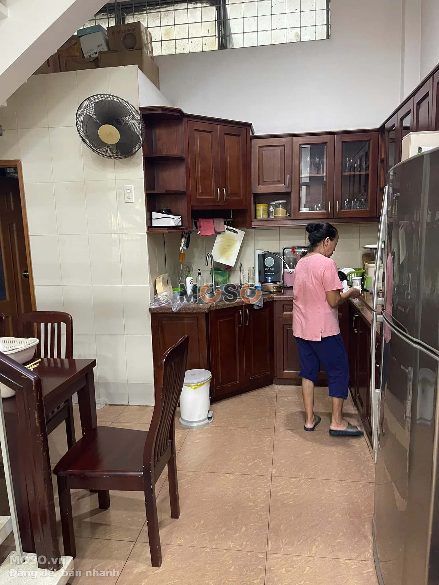 Bán nhà mặt tiền Đường Số 3 Cư xá Đô Thành Quận 3, TP.HCM – giá 14 tỷ - ảnh 1