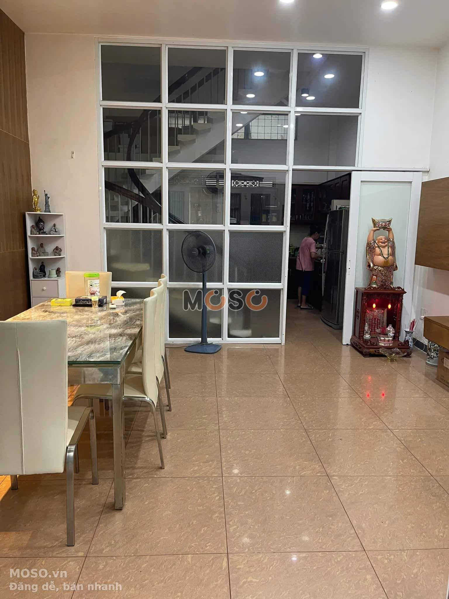 Bán nhà mặt tiền Đường Số 3 Cư xá Đô Thành Quận 3, TP.HCM – giá 14 tỷ - ảnh 3